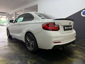 Serie 2 F22 Coupe 230i Coupe Msport auto
