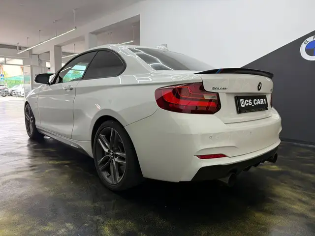 BMW 230 Serie 2 F22 Coupe 230i Coupe Msport auto
