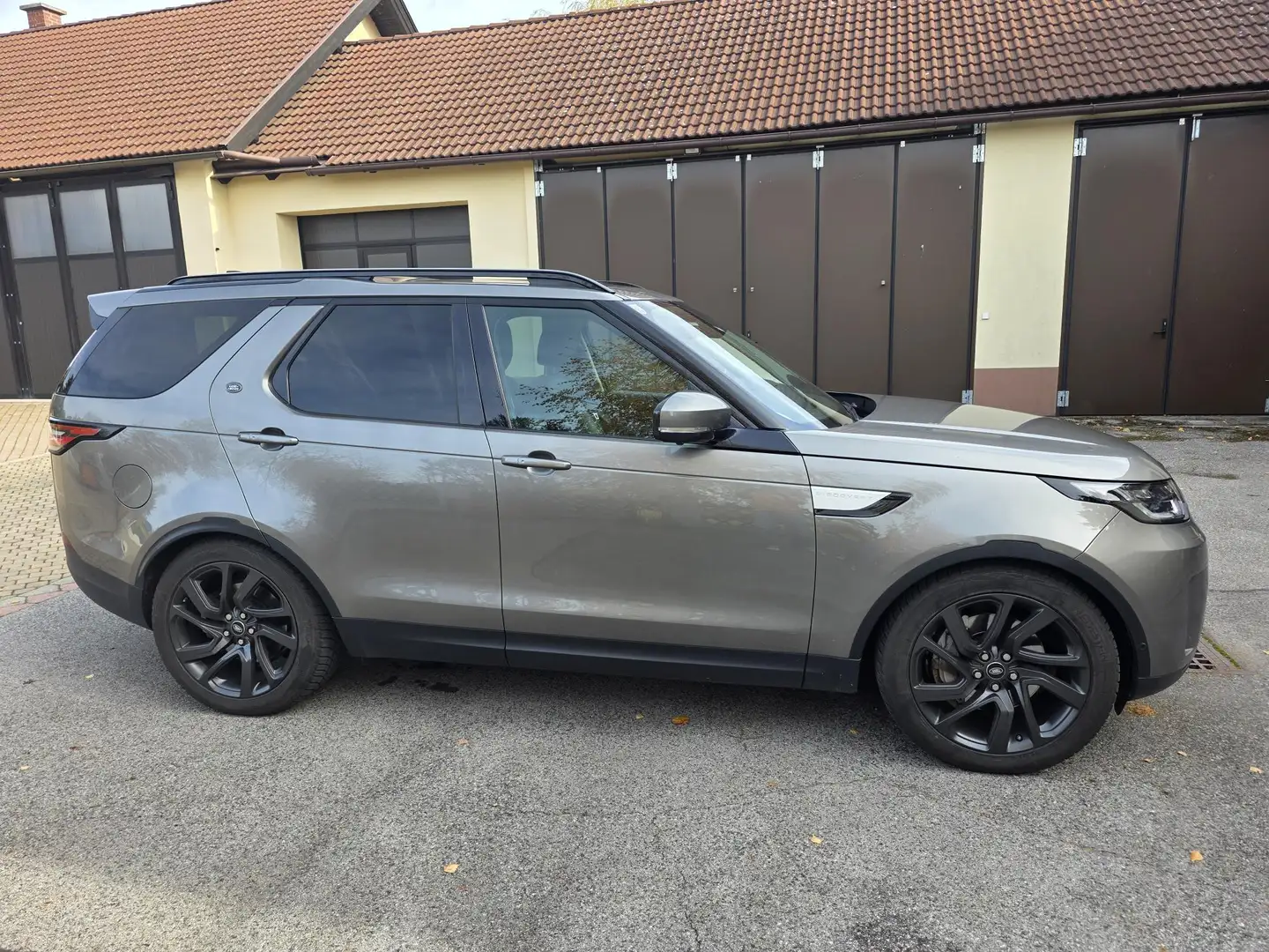 Land Rover Discovery Discovery 5 3,0 SDV6 HSE Aut. HSE - 2
