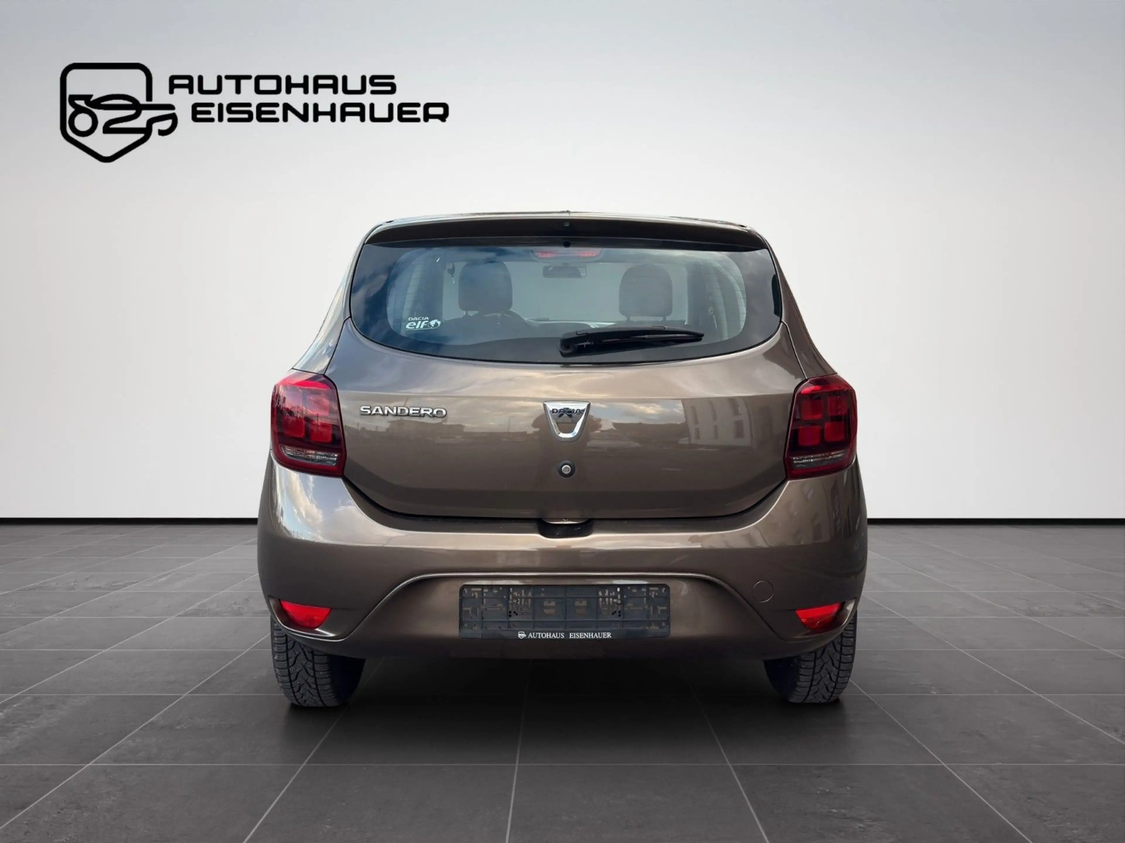 Dacia Sandero II Laureate/Nur 48tkm/Klima/Bluetooth — photo 4