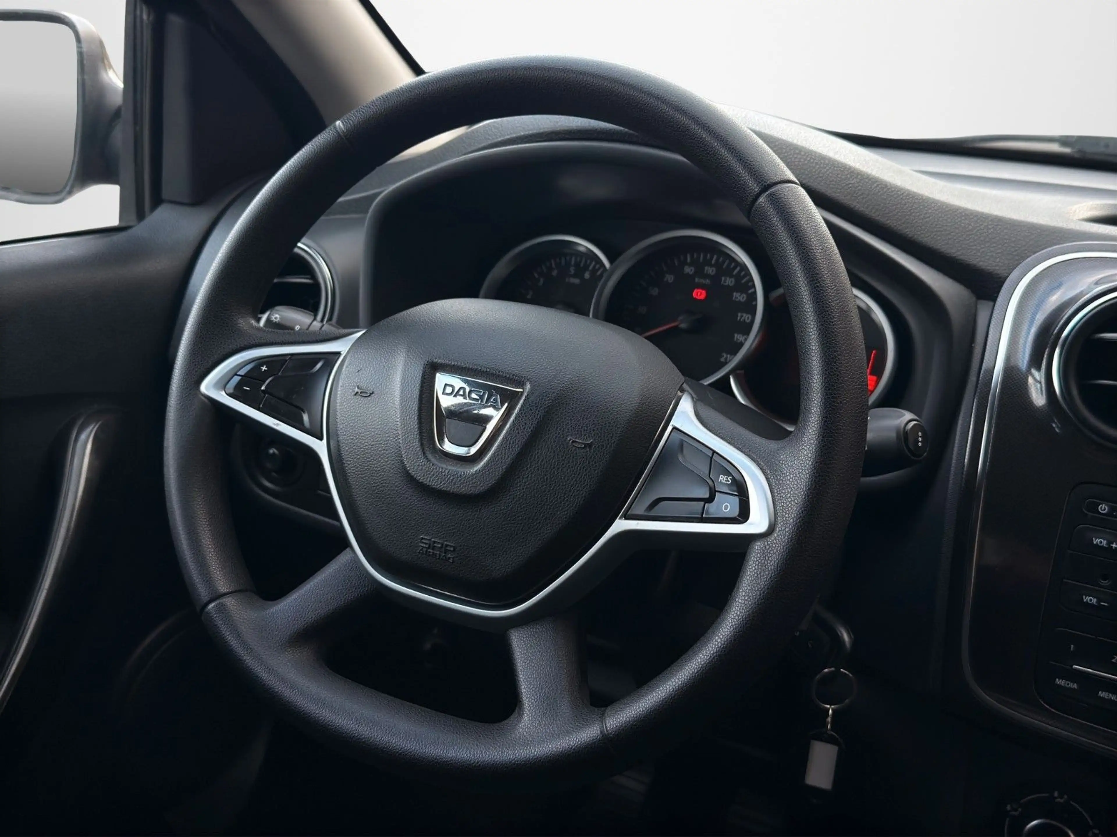 Dacia Sandero II Laureate/Nur 48tkm/Klima/Bluetooth — photo 11