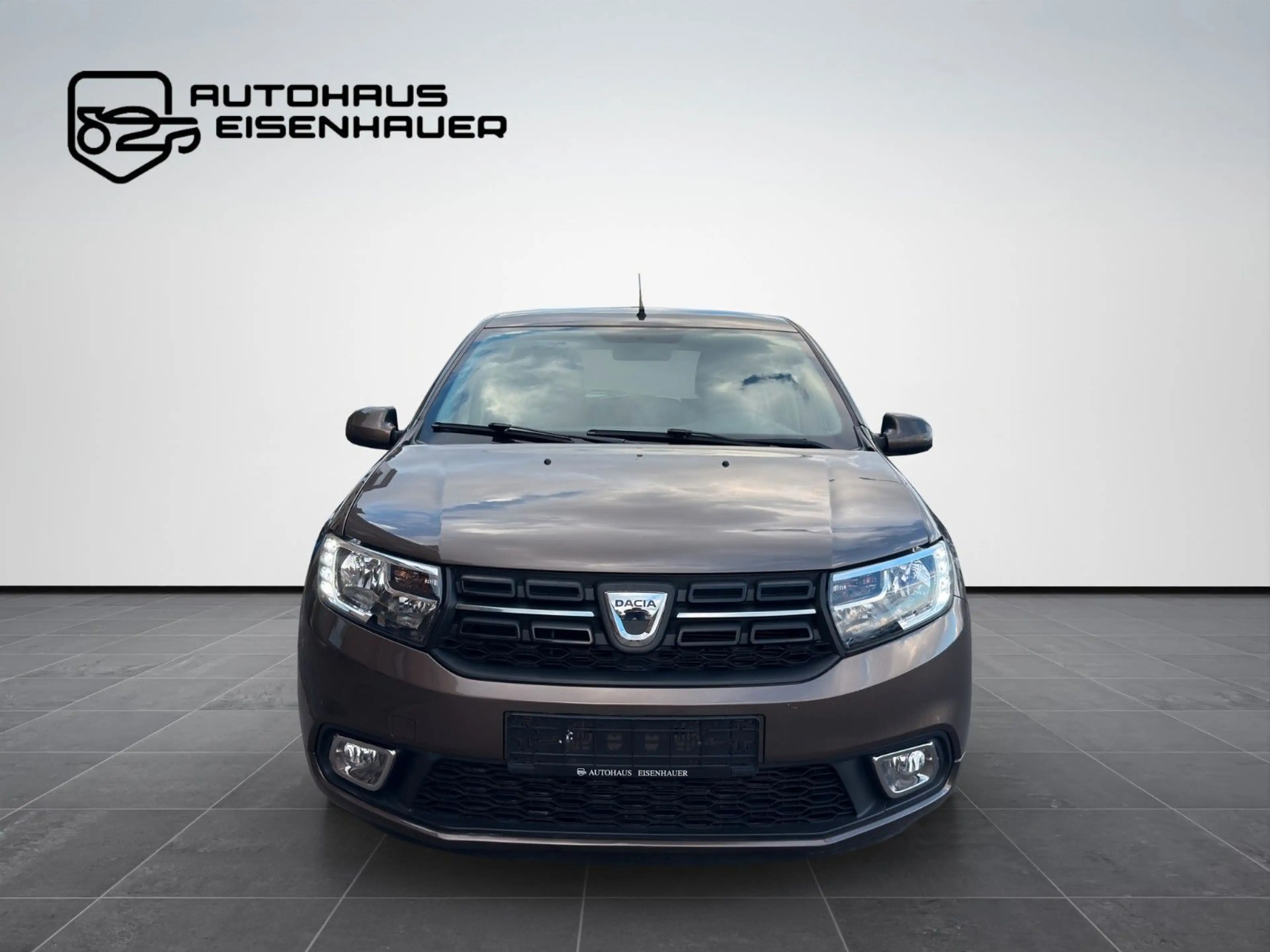 Dacia Sandero II Laureate/Nur 48tkm/Klima/Bluetooth — photo 8