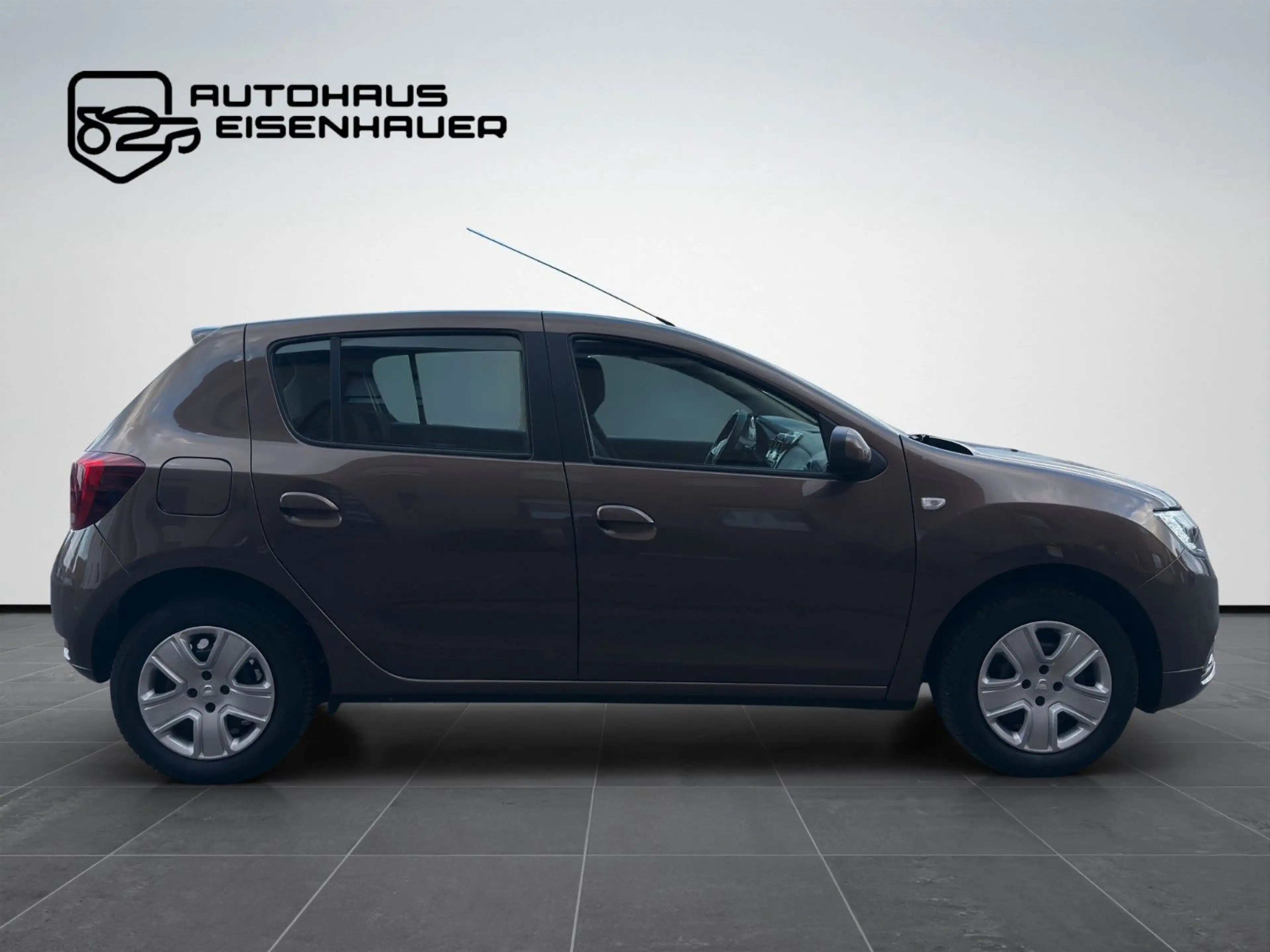 Dacia Sandero II Laureate/Nur 48tkm/Klima/Bluetooth — photo 6