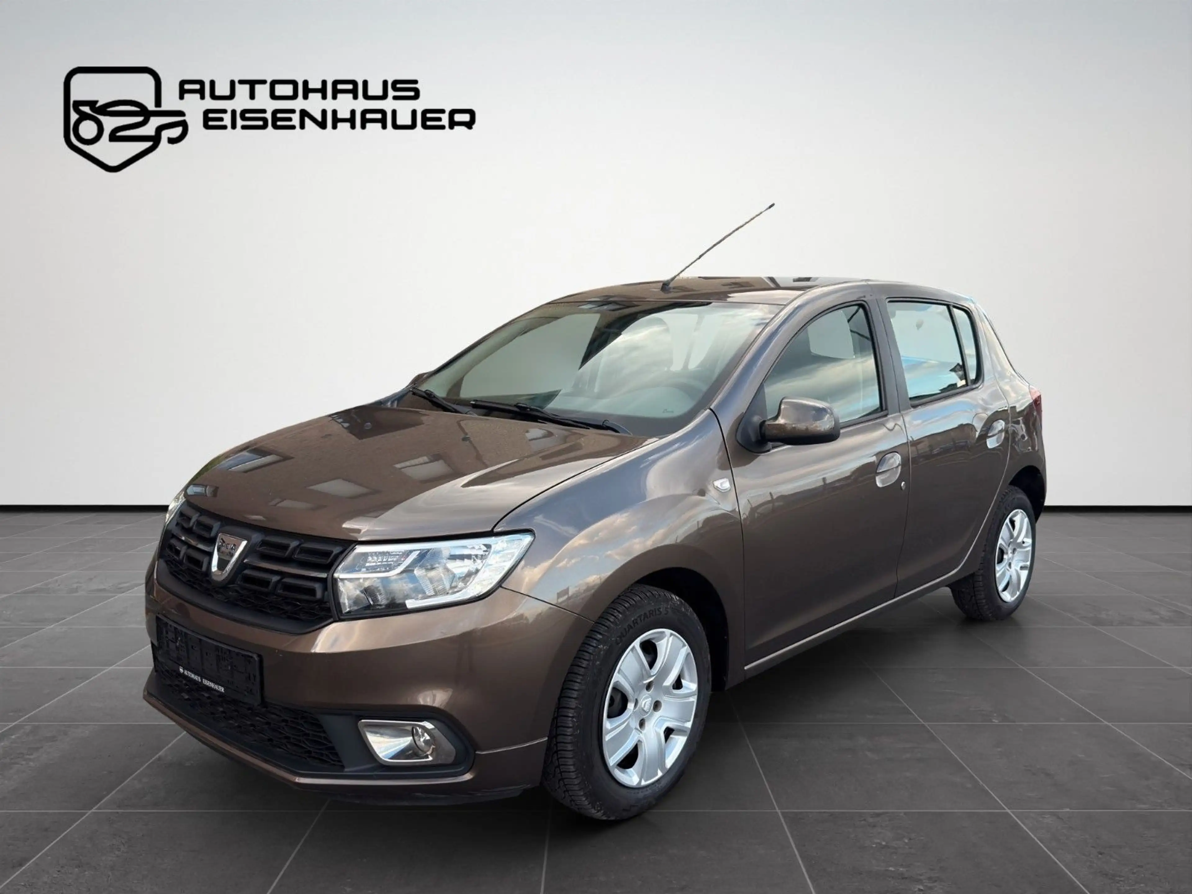 Dacia Sandero II Laureate/Nur 48tkm/Klima/Bluetooth