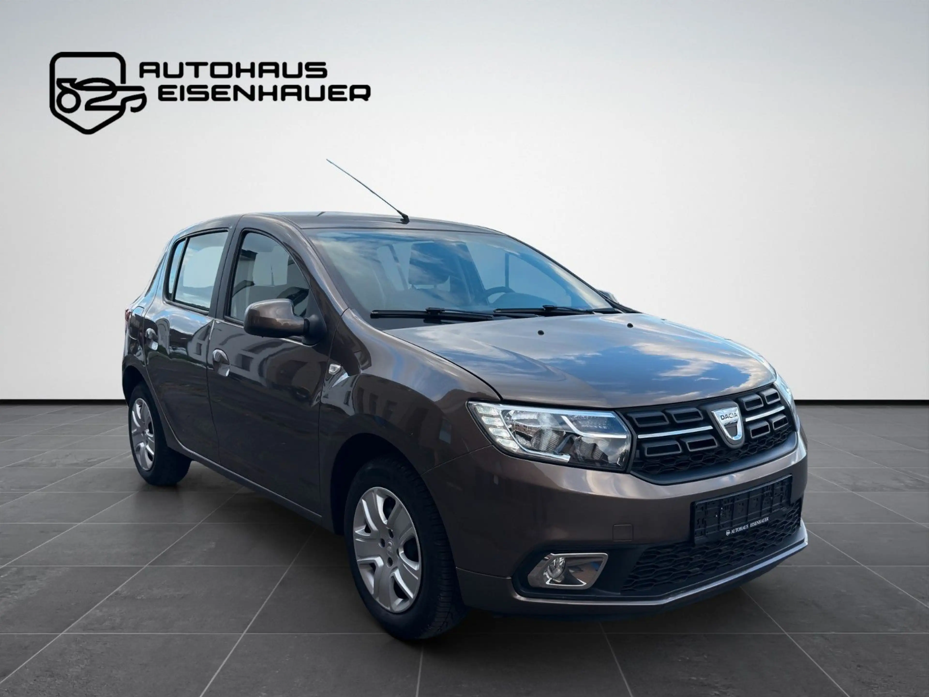 Dacia Sandero II Laureate/Nur 48tkm/Klima/Bluetooth — photo 7