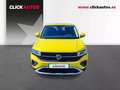 Volkswagen T-Cross 1.0 TSI Edition Gelb - thumbnail 2