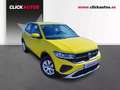 Volkswagen T-Cross 1.0 TSI Edition Gelb - thumbnail 3