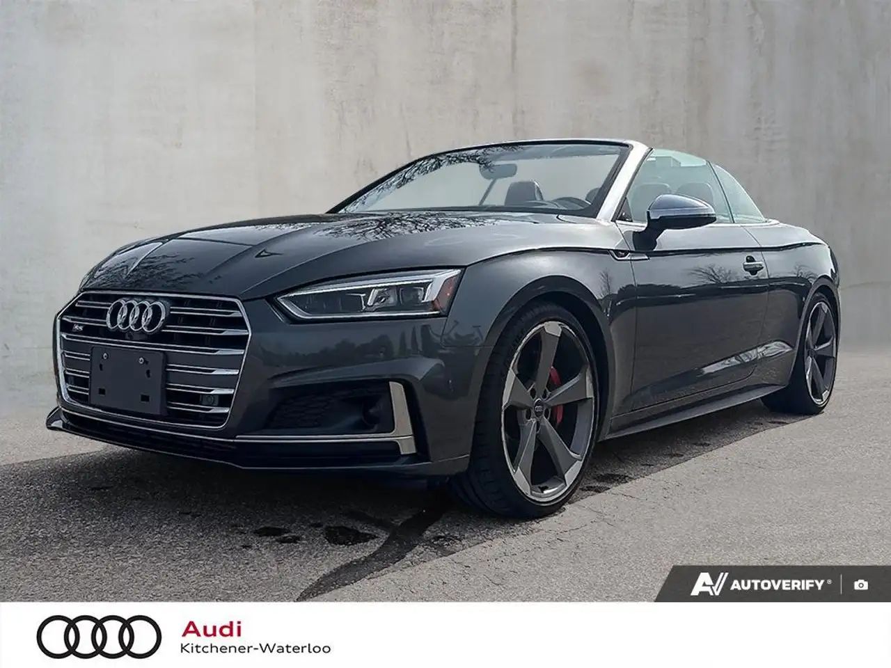 2019 Audi S5