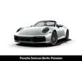 Porsche 992 911 Carrera S Cabriolet Sportabgas BOSE Silber - thumbnail 1
