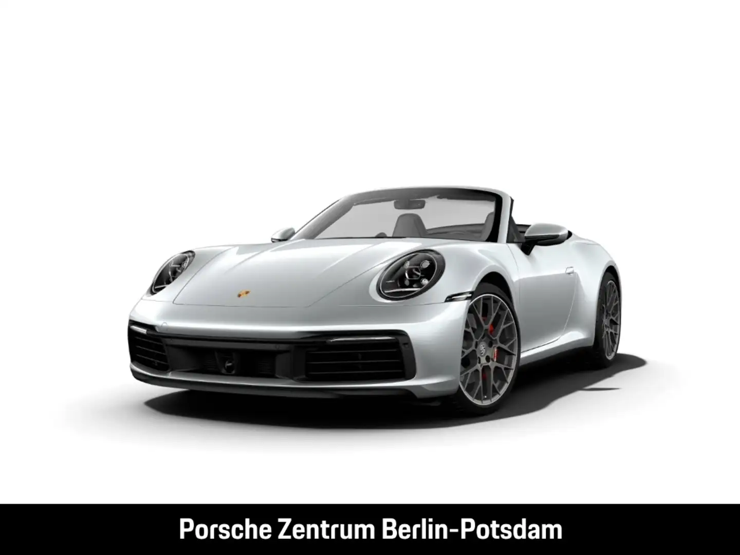 Porsche 992 911 Carrera S Cabriolet Sportabgas BOSE Silber - 1