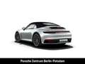 Porsche 992 911 Carrera S Cabriolet Sportabgas BOSE Silber - thumbnail 8