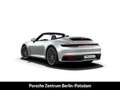 Porsche 992 911 Carrera S Cabriolet Sportabgas BOSE Silber - thumbnail 3