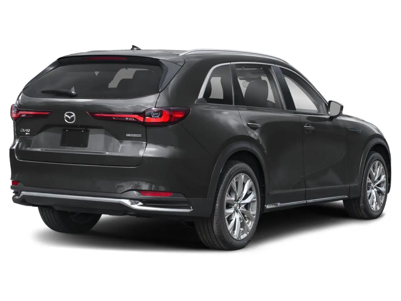 Mazda CX-90 MHEV fotografie Mazda CX-90 MHEV