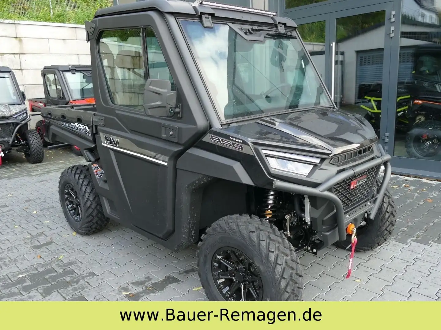 Sonstige Marken Workcross 800 *Black Edition* 200 Stück *ABS* Schwarz - 2