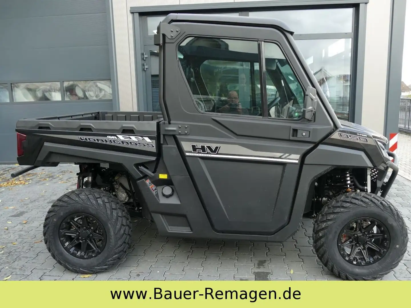 Sonstige Marken Workcross 800 *Black Edition* 200 Stück *ABS* Schwarz - 1