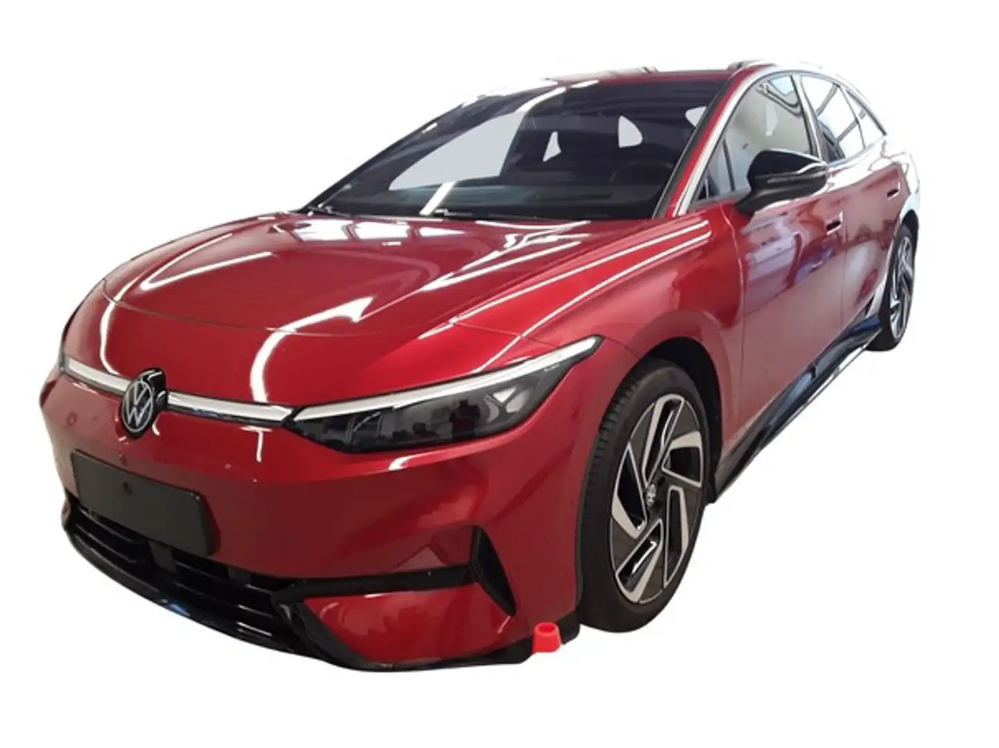 Volkswagen ID.7 Pro Wärmep. AHK IQ Light 360° Massage ACC Rot - 2