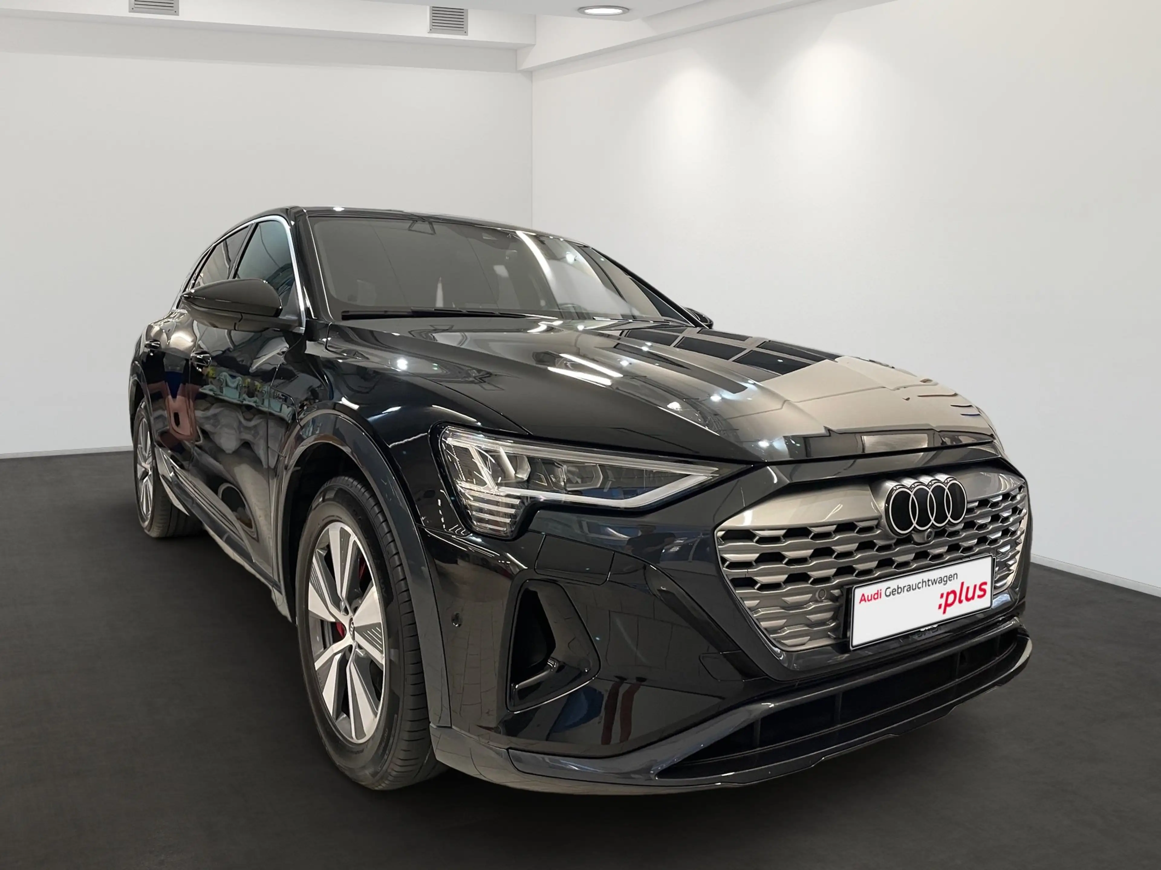 Audi Q8 e-tron Q8 55 e-tron quattro advanced *AHK*B&O*PANO*MATRIX — photo 4