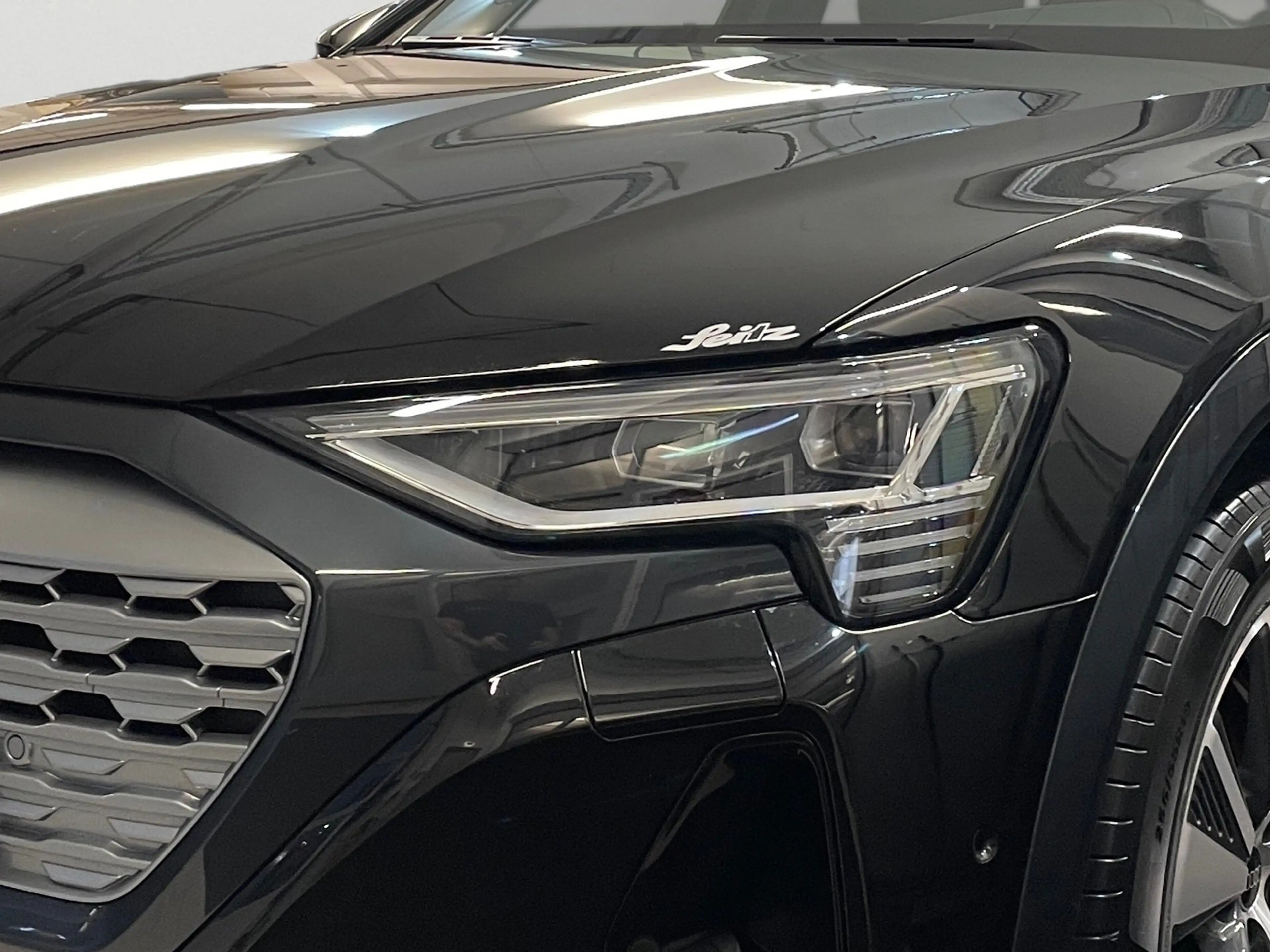 Audi Q8 e-tron Q8 55 e-tron quattro advanced *AHK*B&O*PANO*MATRIX — photo 7