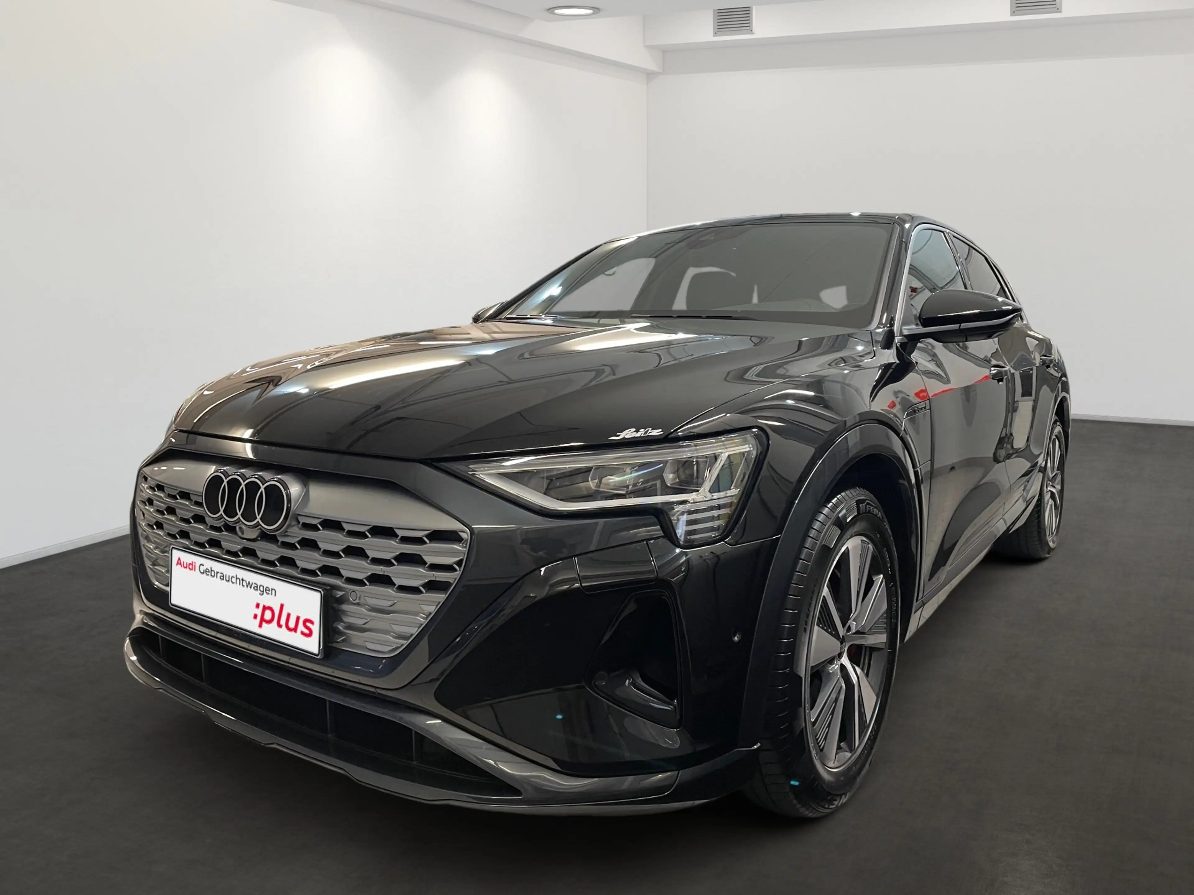 Audi Q8 e-tron Q8 55 e-tron quattro advanced *AHK*B&O*PANO*MATRIX — photo 2