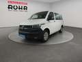 Volkswagen T6.1 Kombi KR (03/2028.ParkPilot.8-Sitzer.Klima) 2.0 TDI Weiß - thumbnail 2