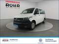 Volkswagen T6.1 Kombi KR (03/2028.ParkPilot.8-Sitzer.Klima) 2.0 TDI Weiß - thumbnail 1