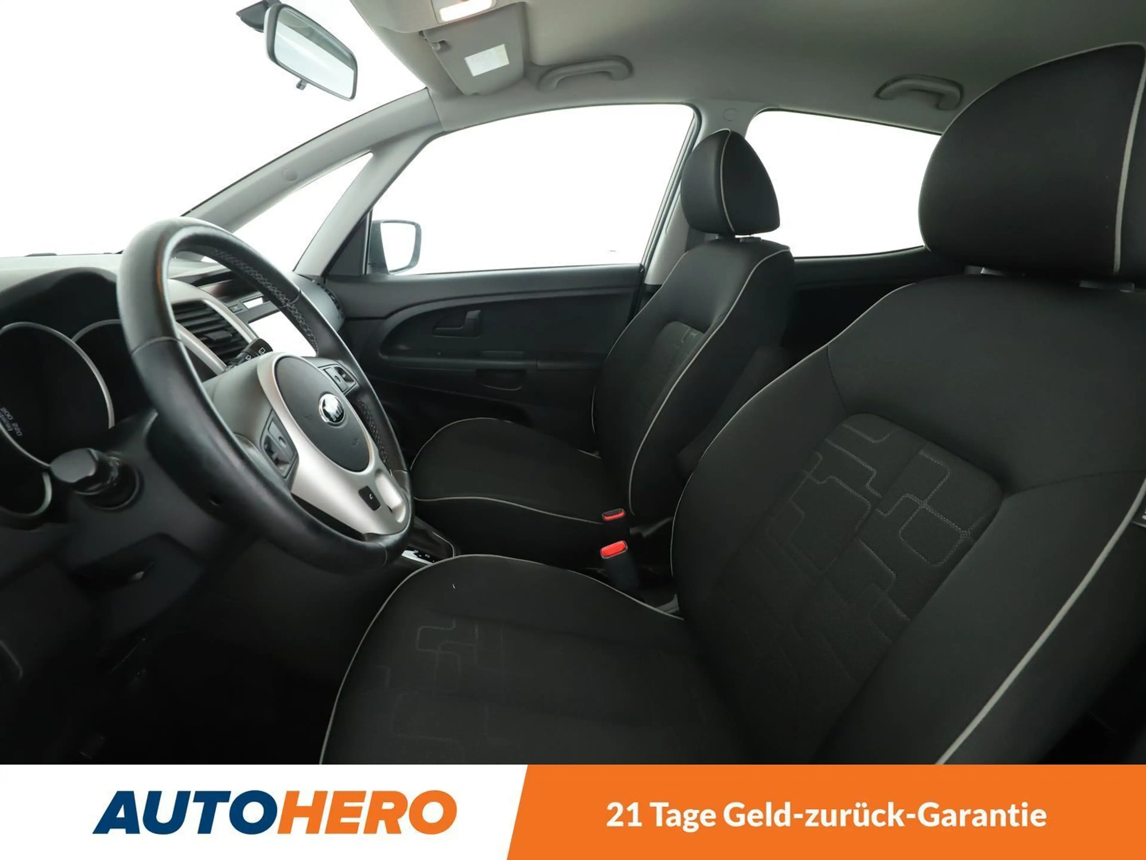Kia Venga 1.6 Dream Team*NAVI*PDC*SHZ*AHK*ALU*KLIMA* — photo 10
