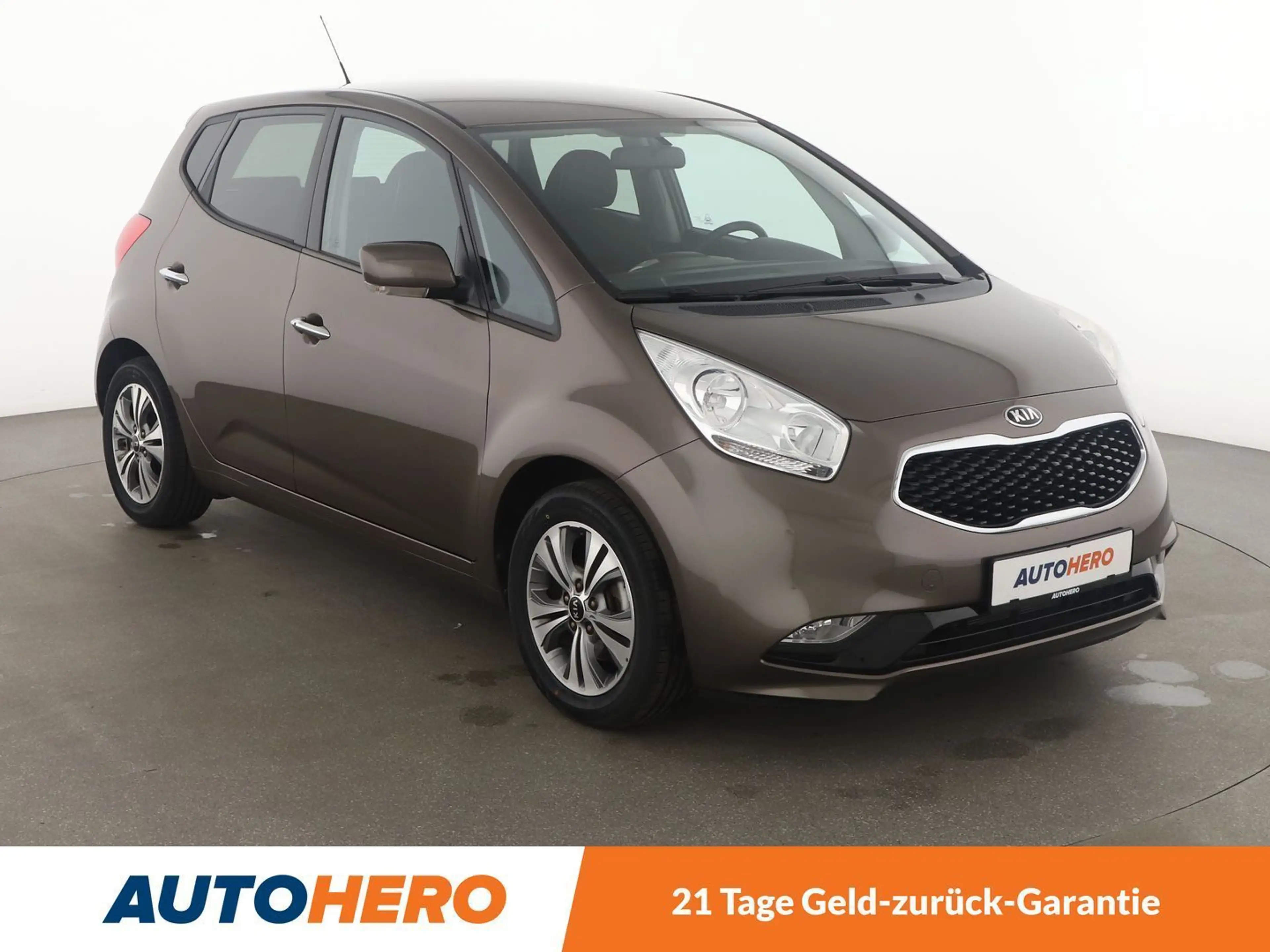 Kia Venga 1.6 Dream Team*NAVI*PDC*SHZ*AHK*ALU*KLIMA* — photo 8