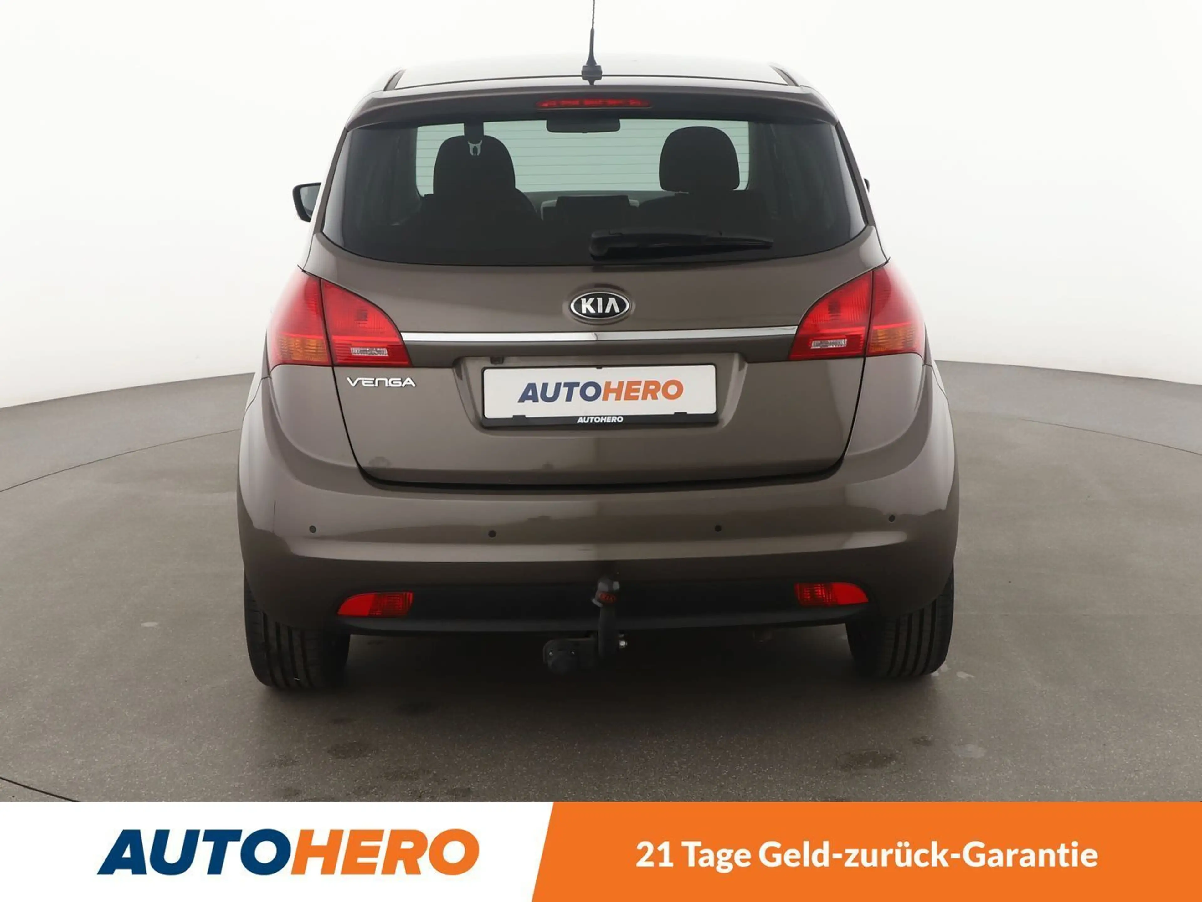 Kia Venga 1.6 Dream Team*NAVI*PDC*SHZ*AHK*ALU*KLIMA* — photo 5