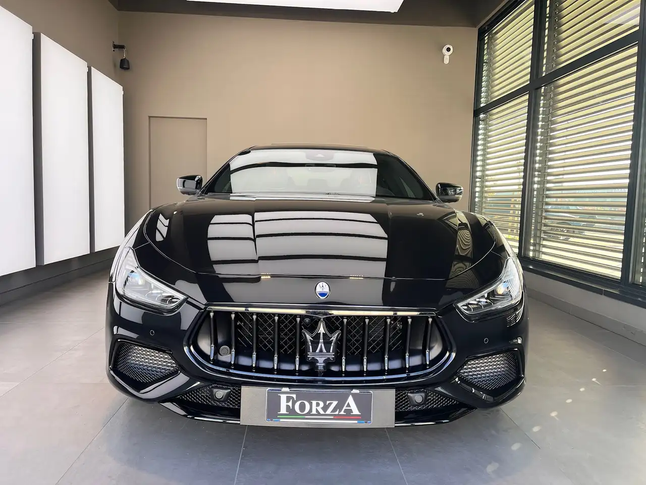 Maserati Ghibli 2025