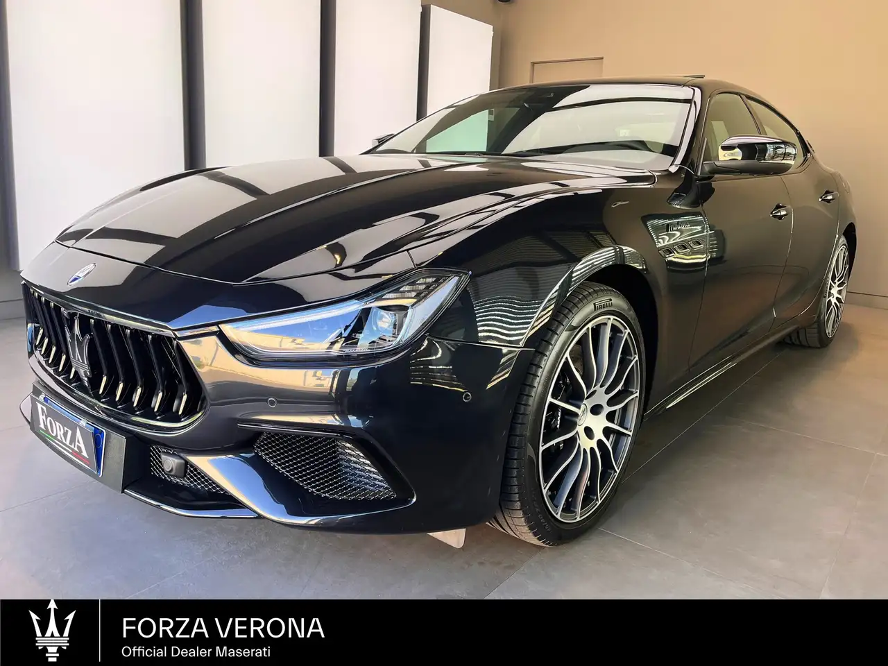 Maserati Ghibli 2025