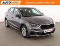 Skoda Fabia 1.0 TSI Emotion 70kW Gris - thumbnail 8