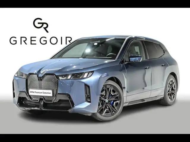 BMW iX LCI|360CAM|DASS+|H&K|HUD|COMFORT|