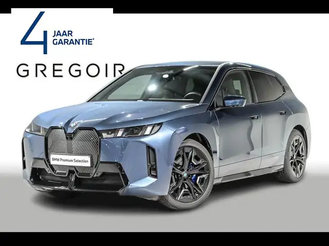 BMW iX LCI|360CAM|DASS+|H&K|HUD|COMFORT|