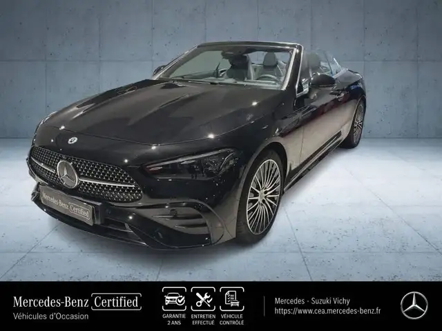 Mercedes-Benz CL 200 200 204ch AMG Line 9G Tronic