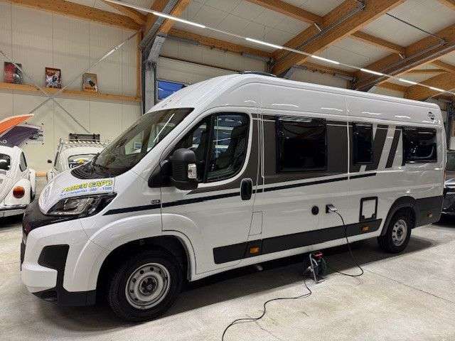 Imagine Carado CV 640 Entry *Markise*Xzent*Kamera*AHK