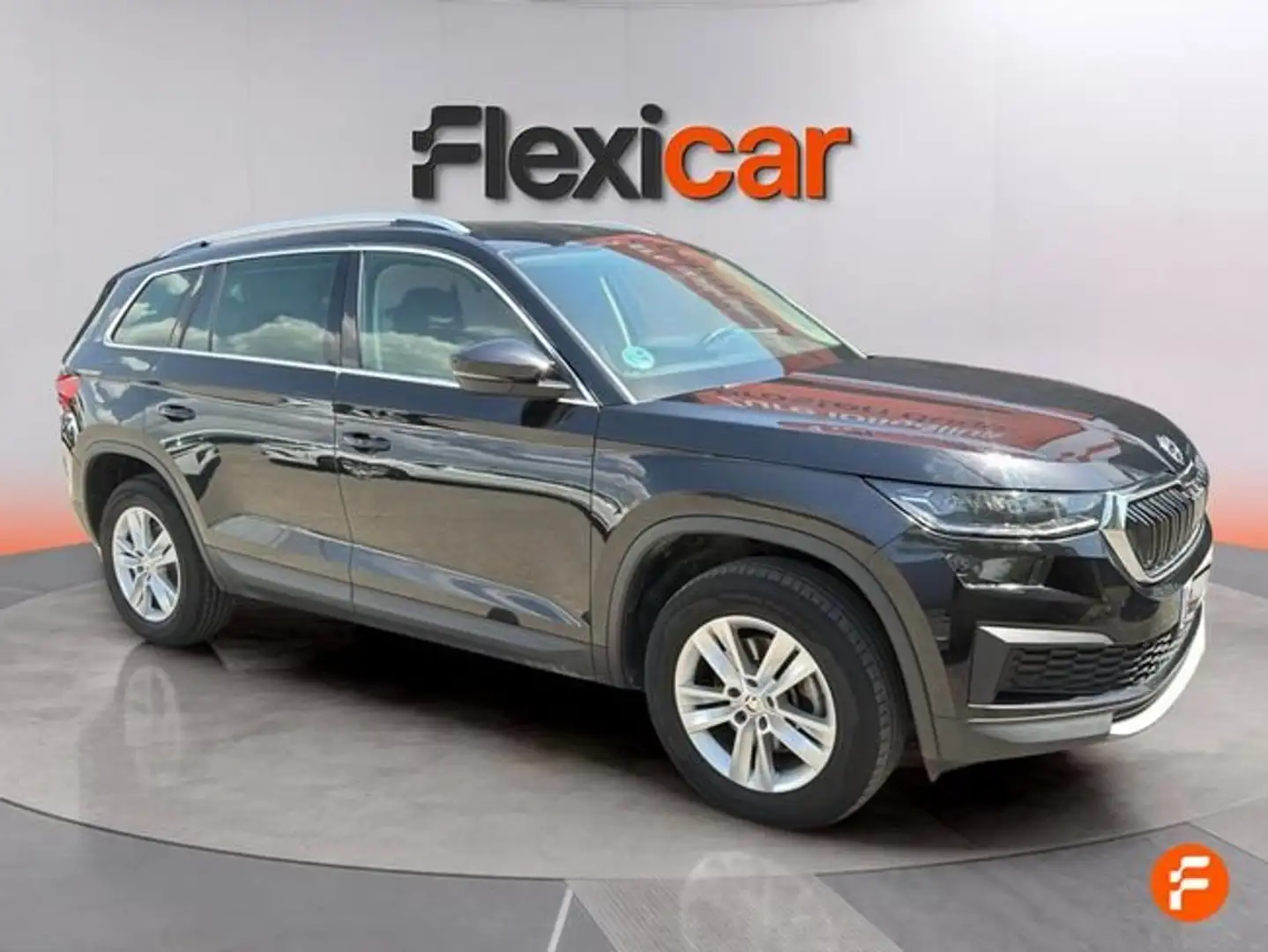 Skoda Kodiaq 1.5 TSI Ambition 4x2 DSG 110kW Negro - 2
