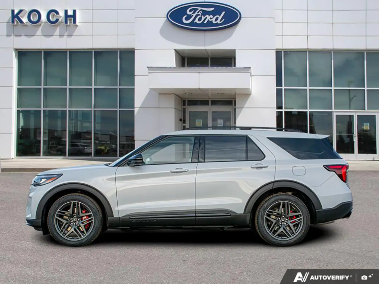 Ford Explorer photo Ford Explorer