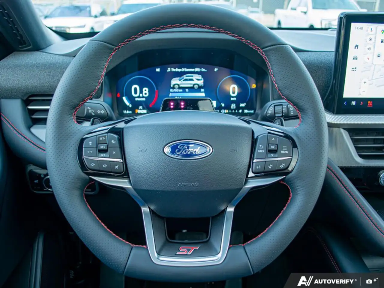 Ford Explorer photo Ford Explorer
