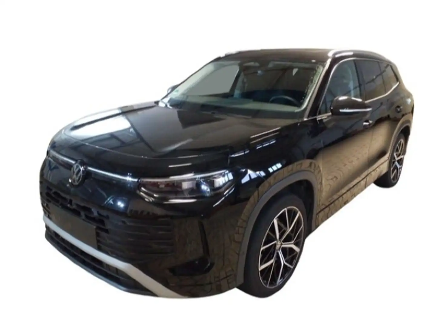 Volkswagen Tayron 1.5 eTSI Life DSG *PANO*AHK*LED+*ACC*SHZ* Schwarz - 2