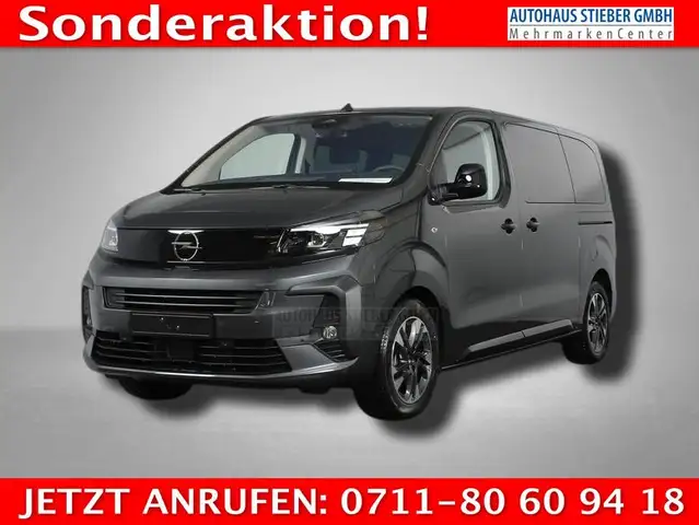 Opel Zafira Life Edition 2.2 Diesel 8-Gang Automatik 132 kW (179...