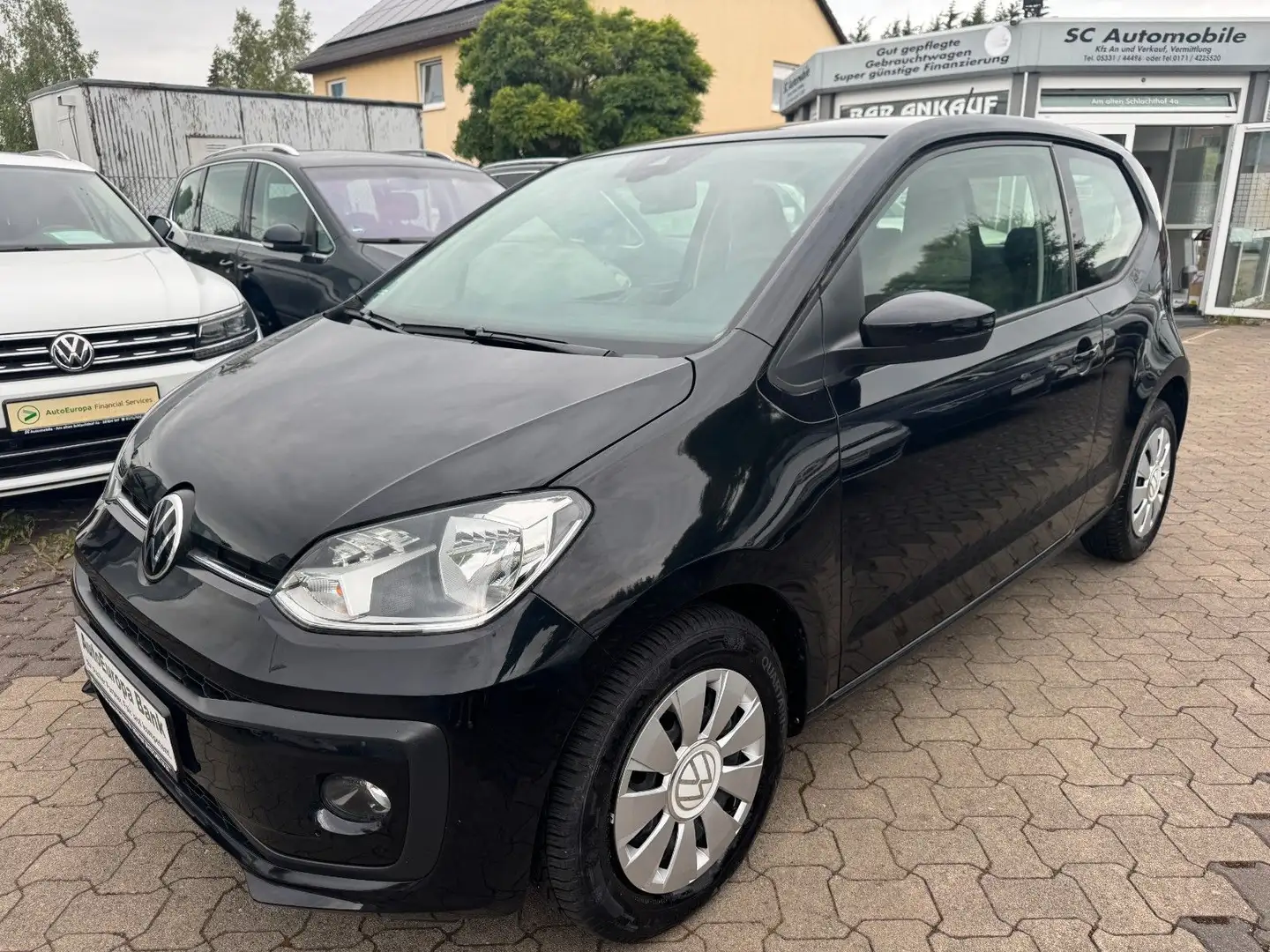 Volkswagen up! move up! Schwarz - 1