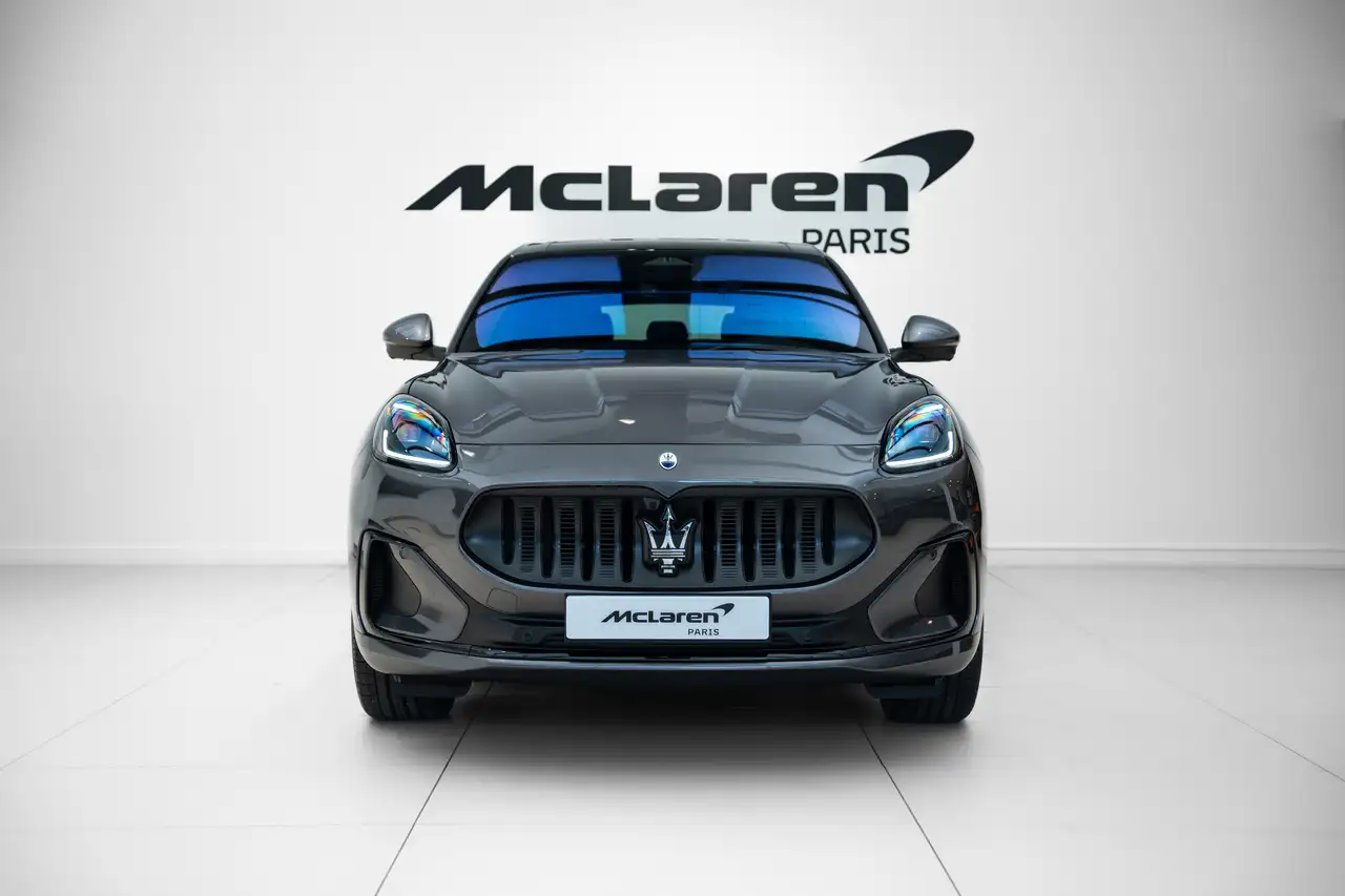 Maserati Grecale 2026