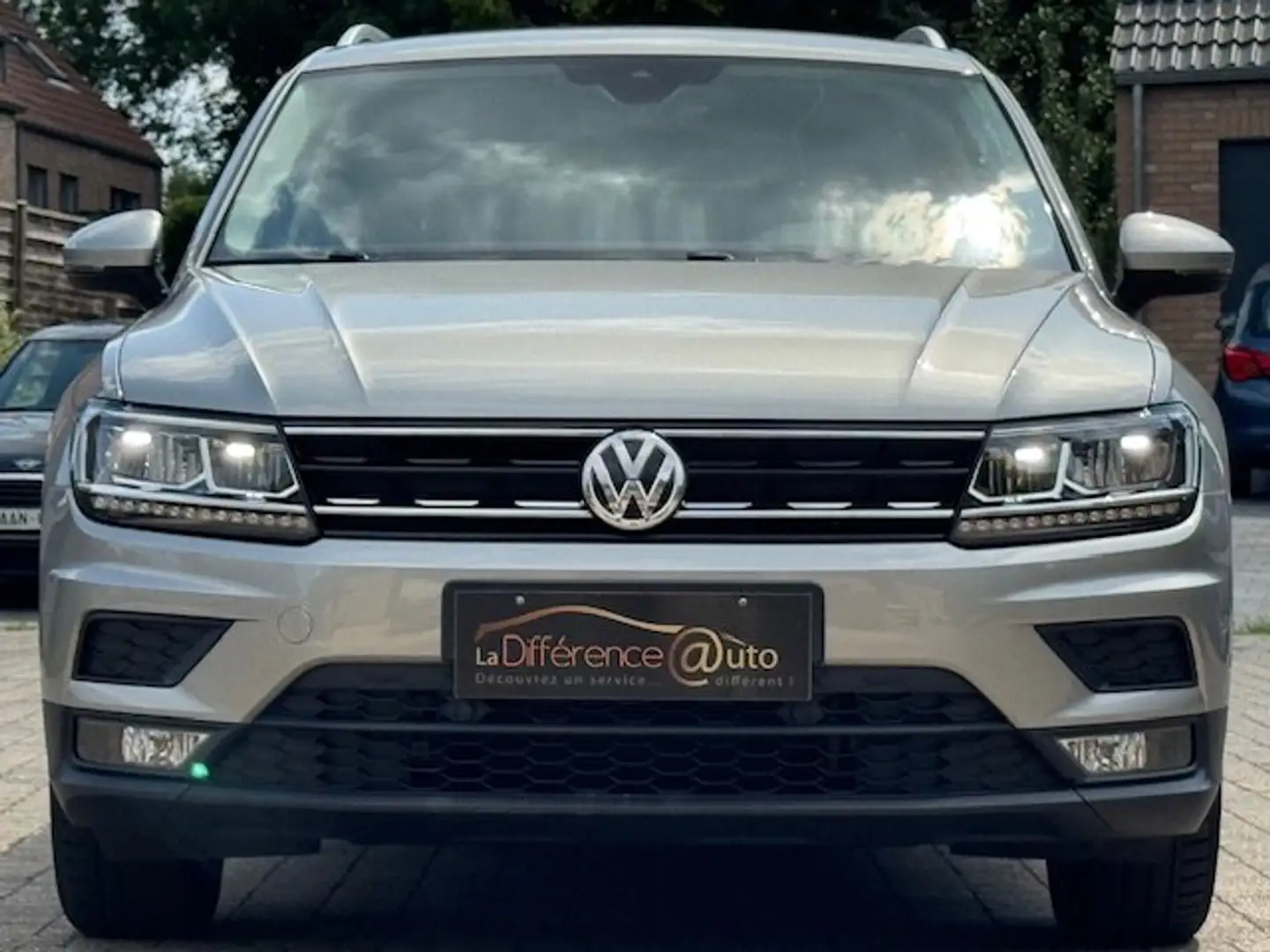 Volkswagen Tiguan Tiguan 1.4 TSI ACT - VENDUE - VENDUE - VENDUE Gris - 2