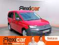 Volkswagen Caddy Origin 2.0 TDI 75kW (102CV) Rojo - thumbnail 1