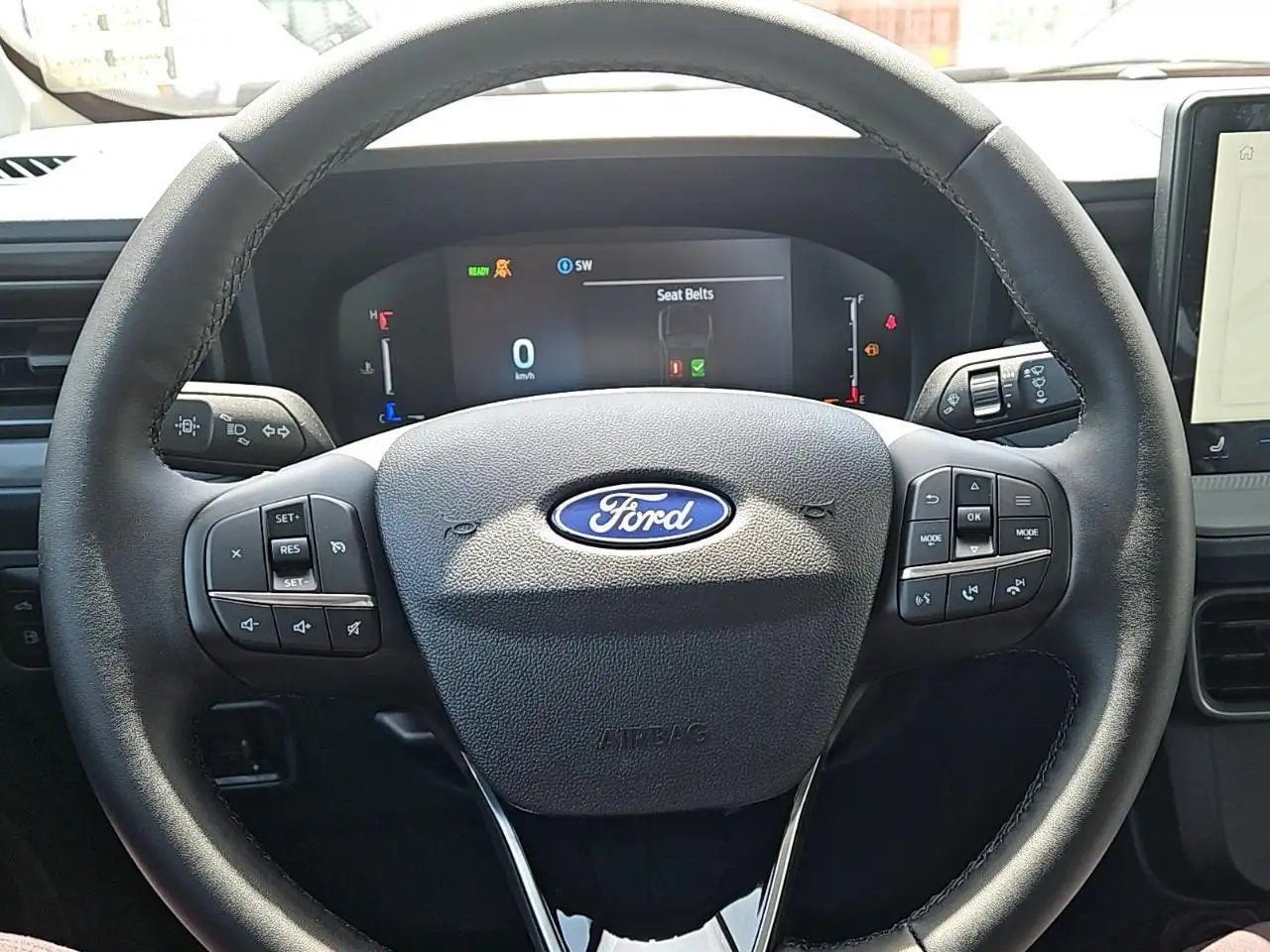 Ford Maverick снимка Ford Maverick