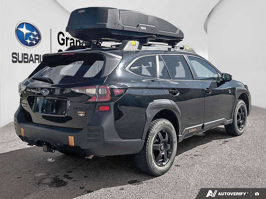 2023 Subaru Outback Wilderness — снимка 1