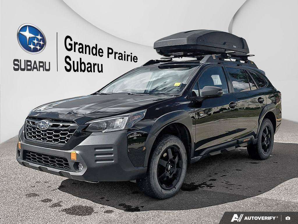 2023 Subaru Outback Wilderness