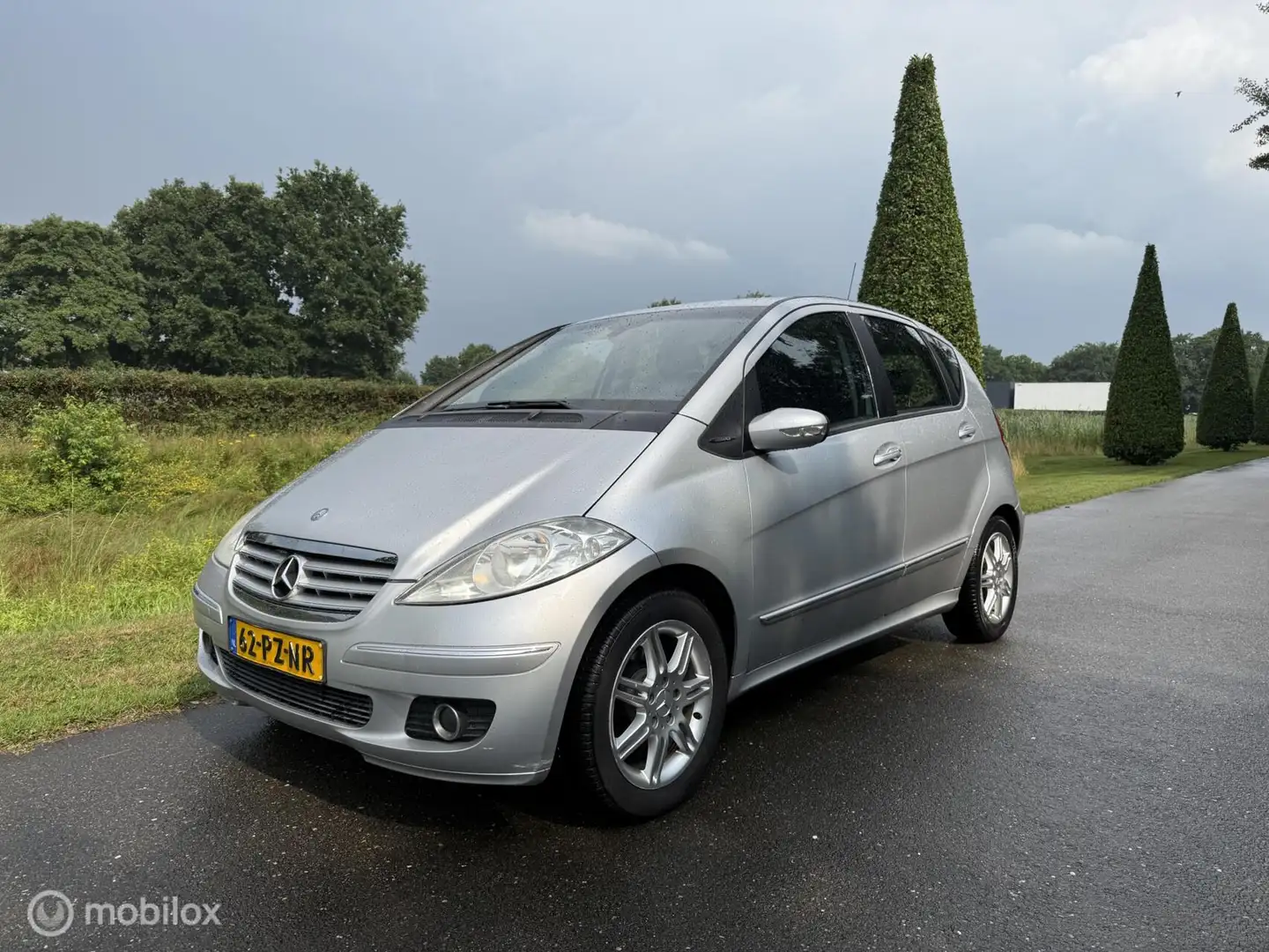 Mercedes-Benz A 150 Avantgarde Grijs - 1