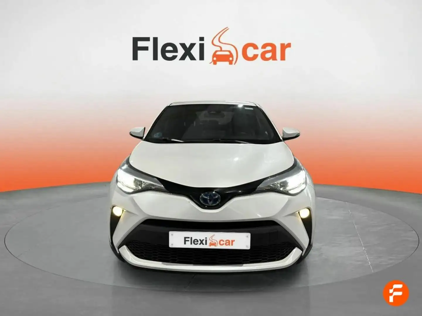 Toyota C-HR 1.8 140H Active Blanco - 2
