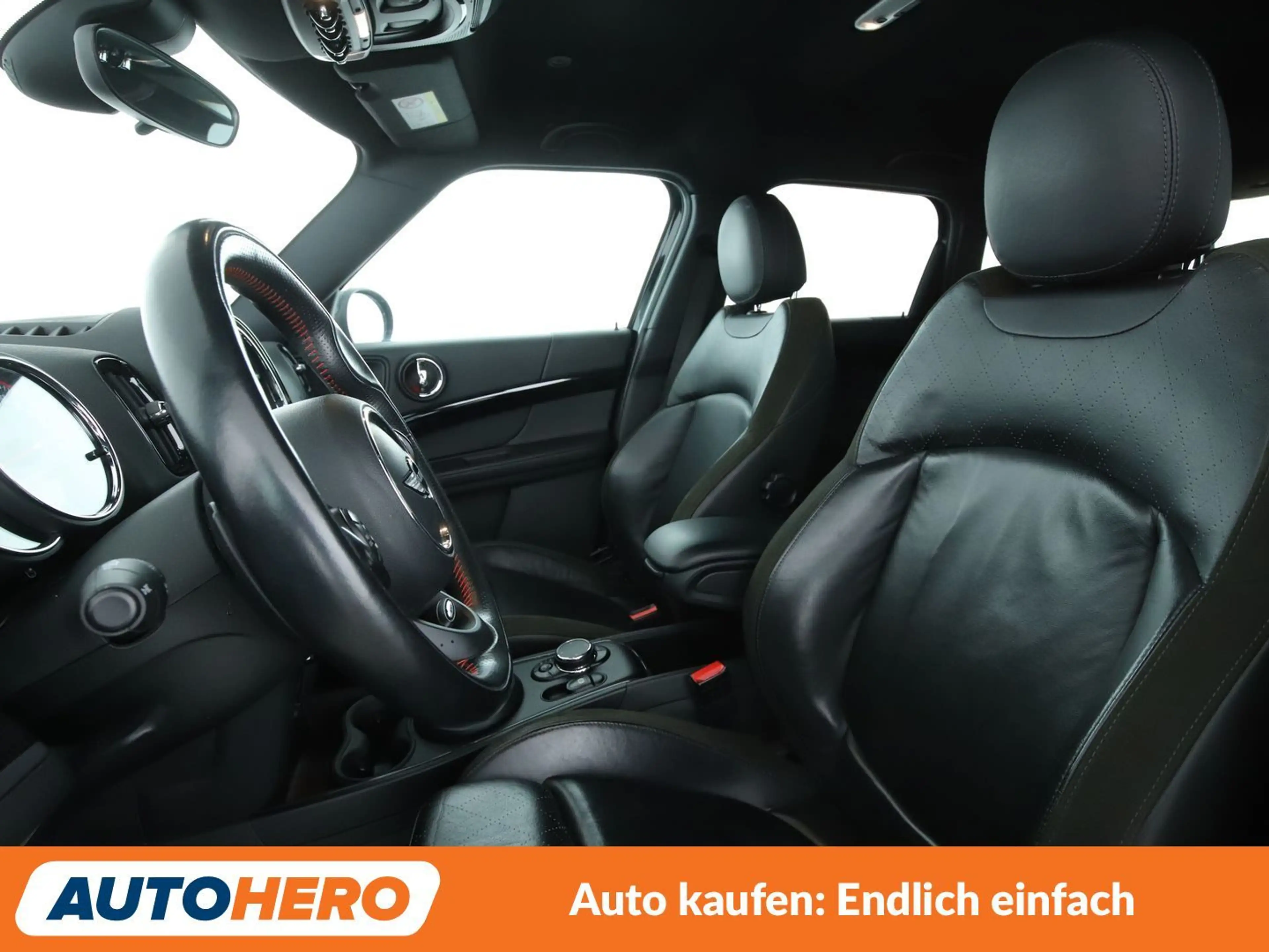 MINI John Cooper Works Countryman John Cooper Works ALL4 Aut.*NAVI*LED*TEMPO*PDC* — photo 10